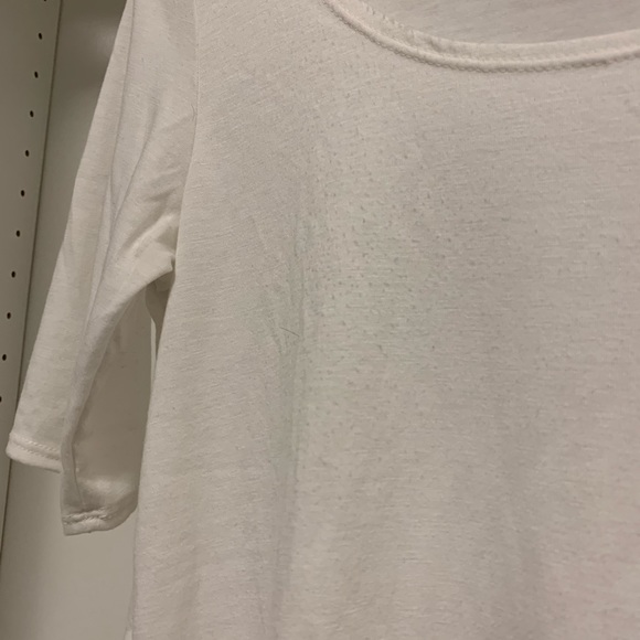 Forever 21 mid sleeve tshirt - Size S - Picture 7 of 8